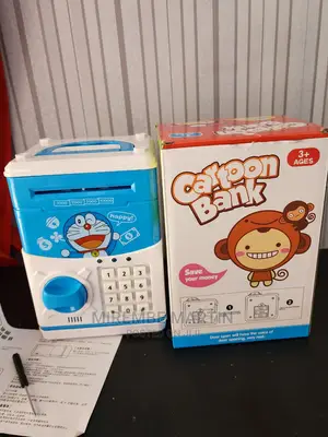 Cartoon Bank