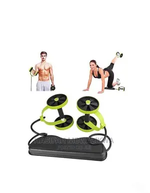 Revoflex Tummy Trimmer Full Body Work Out