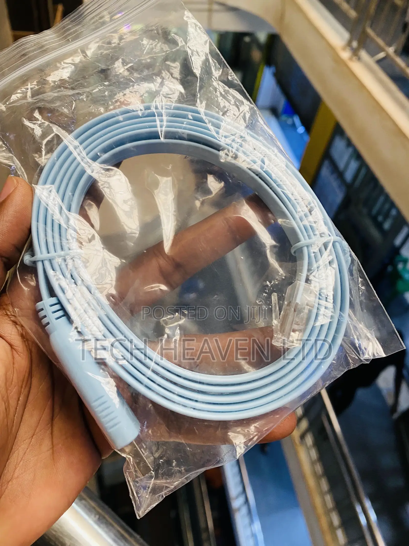 RJ45 to USB Console Cable