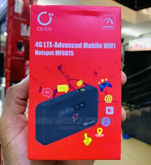 4glte | Mobile Wifi | 300mbps | 32users | 1 LAN Port
