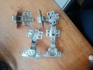 Mulper Hinges