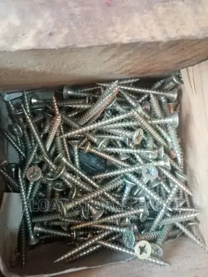 Screws And Plug In All Sizes