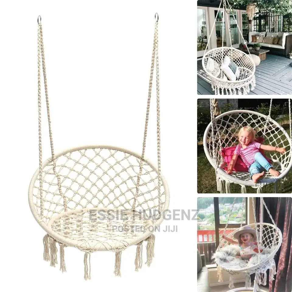 Portable Hammock Swing Chair