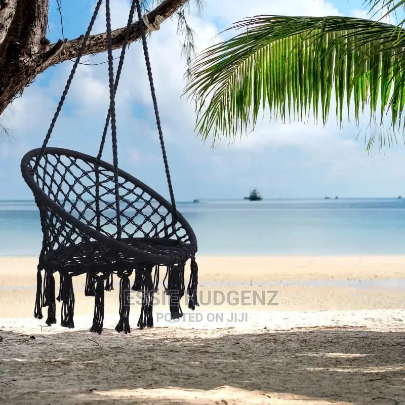 Portable Hammock Swing Chair