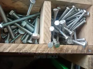 Screws And Plug In All Sizes