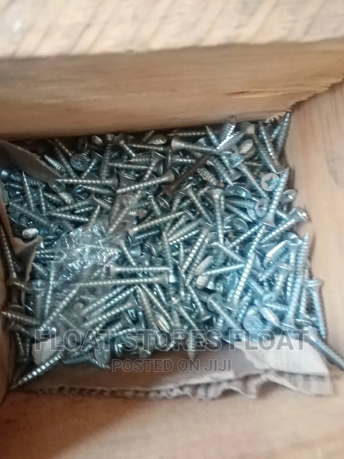 Screws And Plug In All Sizes