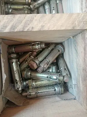 Screws And Plug In All Sizes