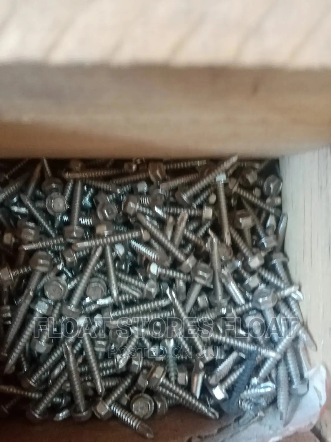 Screws And Plug In All Sizes
