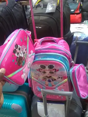 Lol Trory School Bags