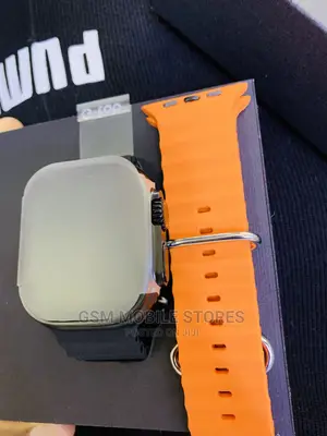 G-Tab FT8 Pro Supper AMOLED Display, Calling Smart Watch