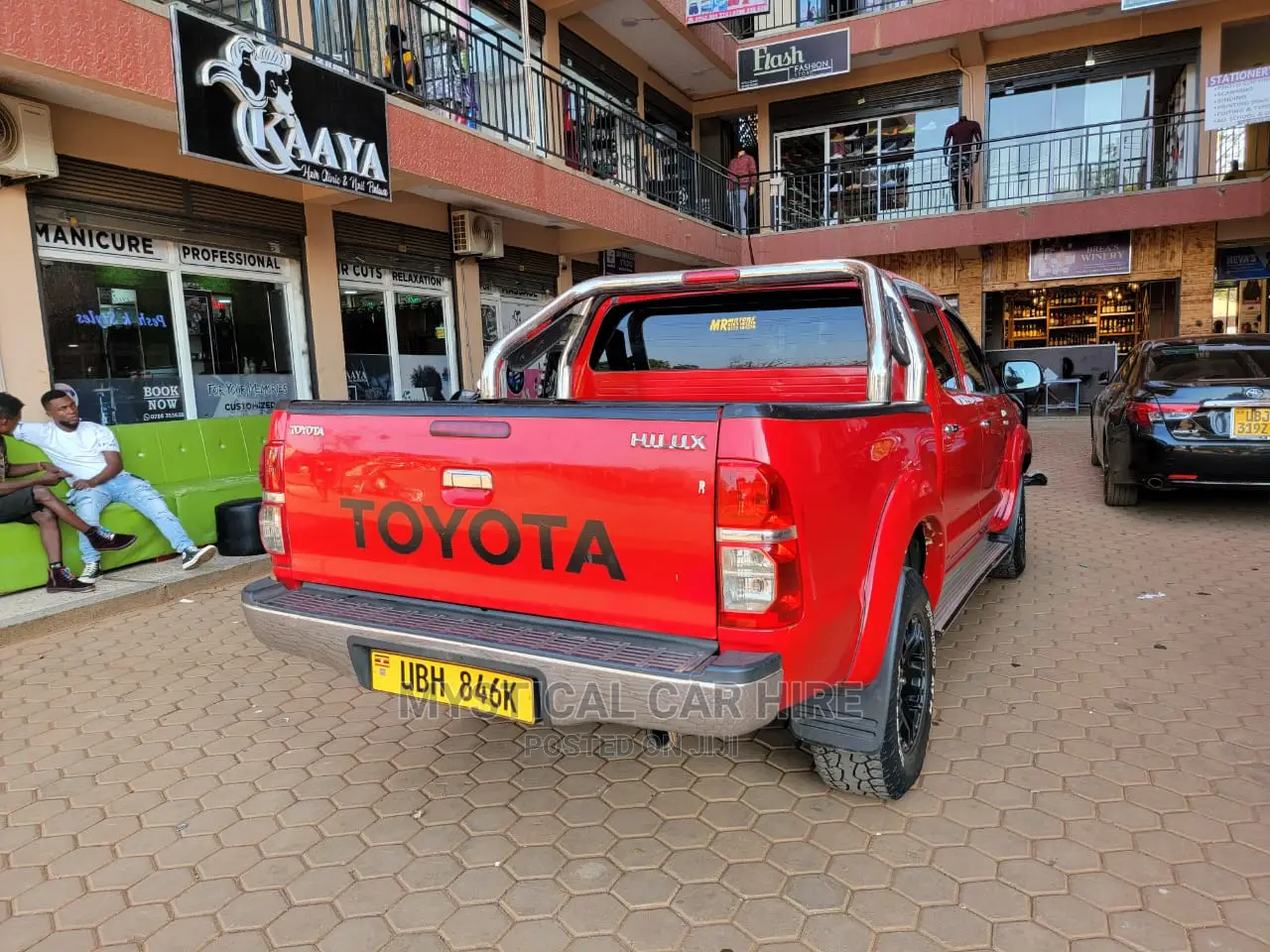 For Self Drive, Car Hire With Adrive and Safari