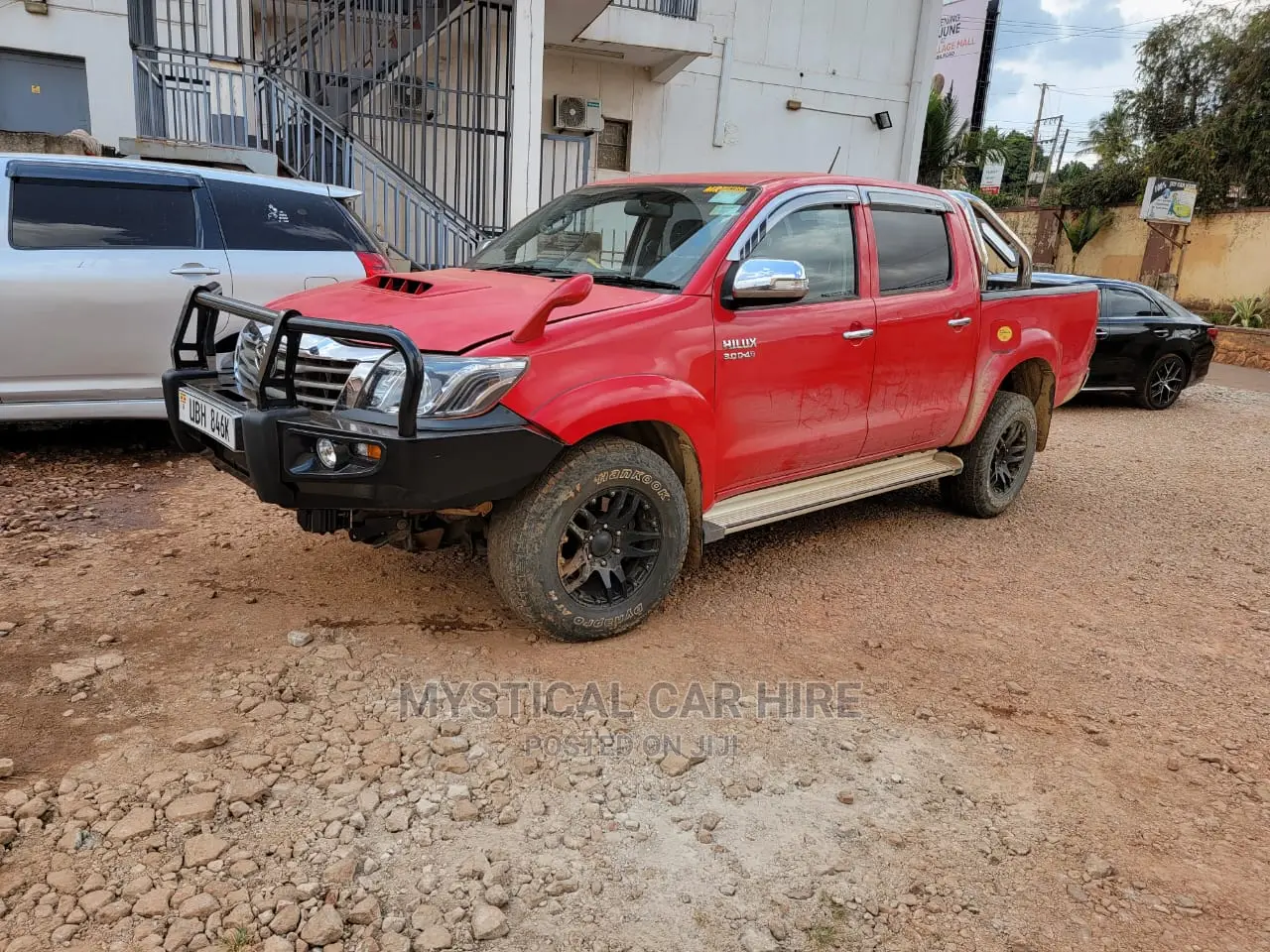 For Self Drive, Car Hire With Adrive and Safari