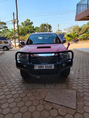 For Self Drive, Car Hire With Adrive and Safari
