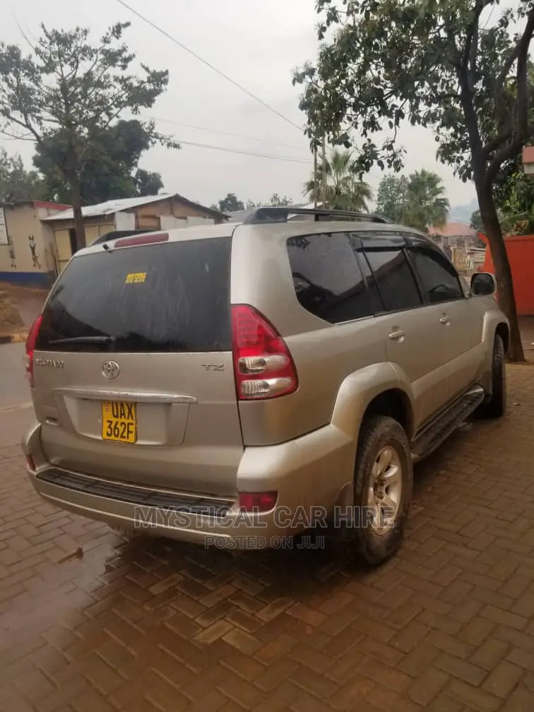 For Self Drive, Car Hire With Adrive and Safari