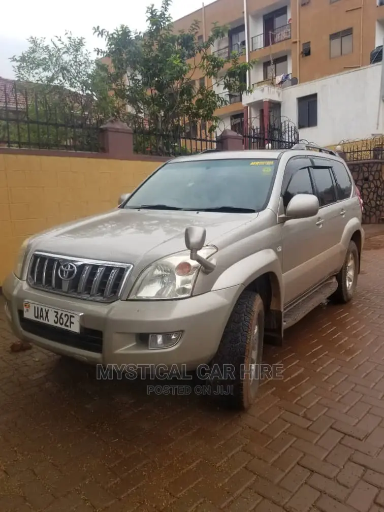 For Self Drive, Car Hire With Adrive and Safari