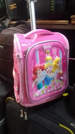 Love Kids Trory School Bag