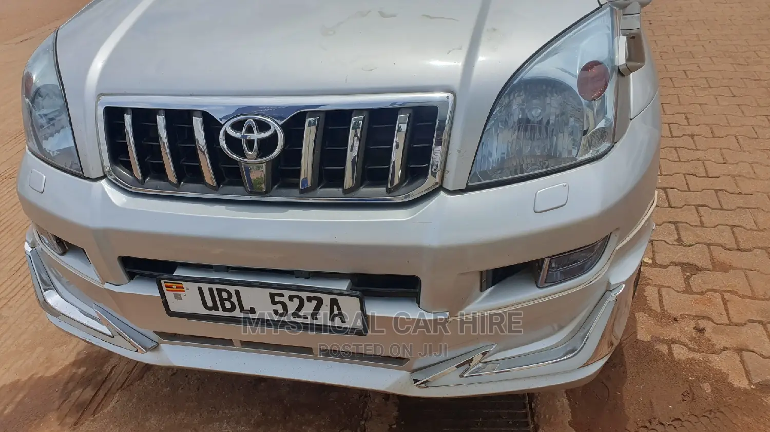 For Self Drive, Car Hire With Adrive and Safari