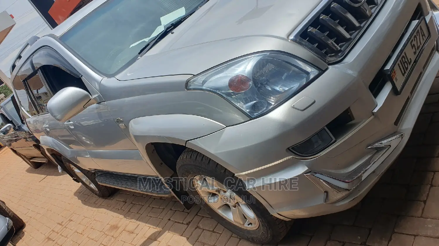 For Self Drive, Car Hire With Adrive and Safari