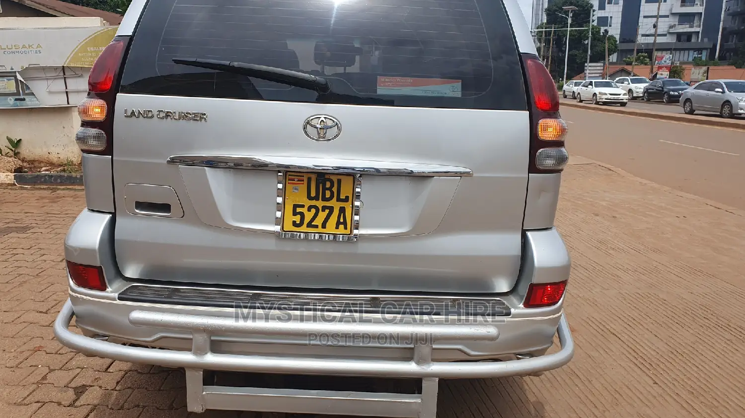 For Self Drive, Car Hire With Adrive and Safari