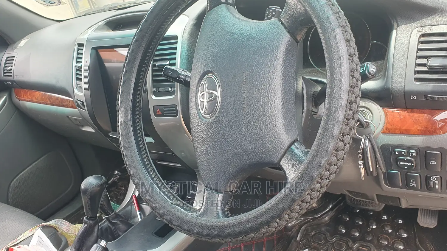 For Self Drive, Car Hire With Adrive and Safari