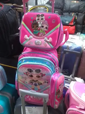 LOL Trory School Bag