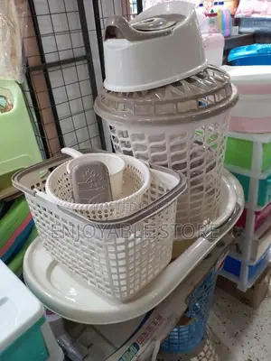 Plastic Baby Basin Set(10pcs)