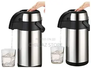 Stainless Steel Drink Dispenser Thermos.