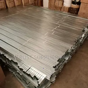 Wall Angles,F.Channel,C.Channels