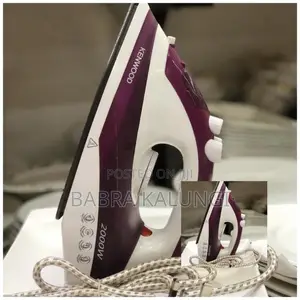 Kenwood Steam Iron