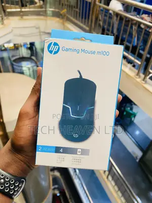 HP Gaming Mouse M100