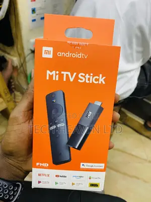 Mi TV Stick - Android TV Stick With Chromecast Built In
