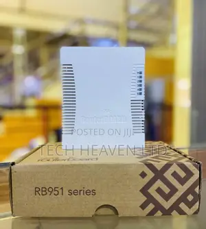 Mikrotik RB951 Router Board