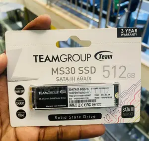 512gb M.2 SSD - Teamgroup