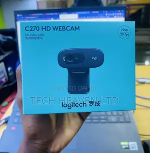 Logitech Webcam C270 720P