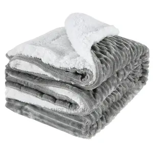 Double Sided Fleece Blanket