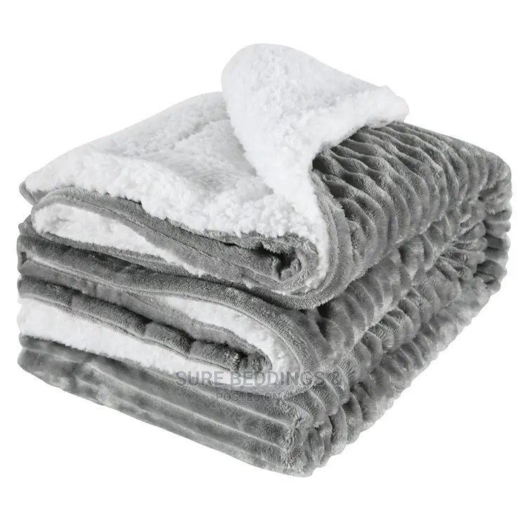 Double Sided Fleece Blanket