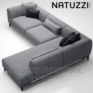L Sofa of 5 Seats Call Us On