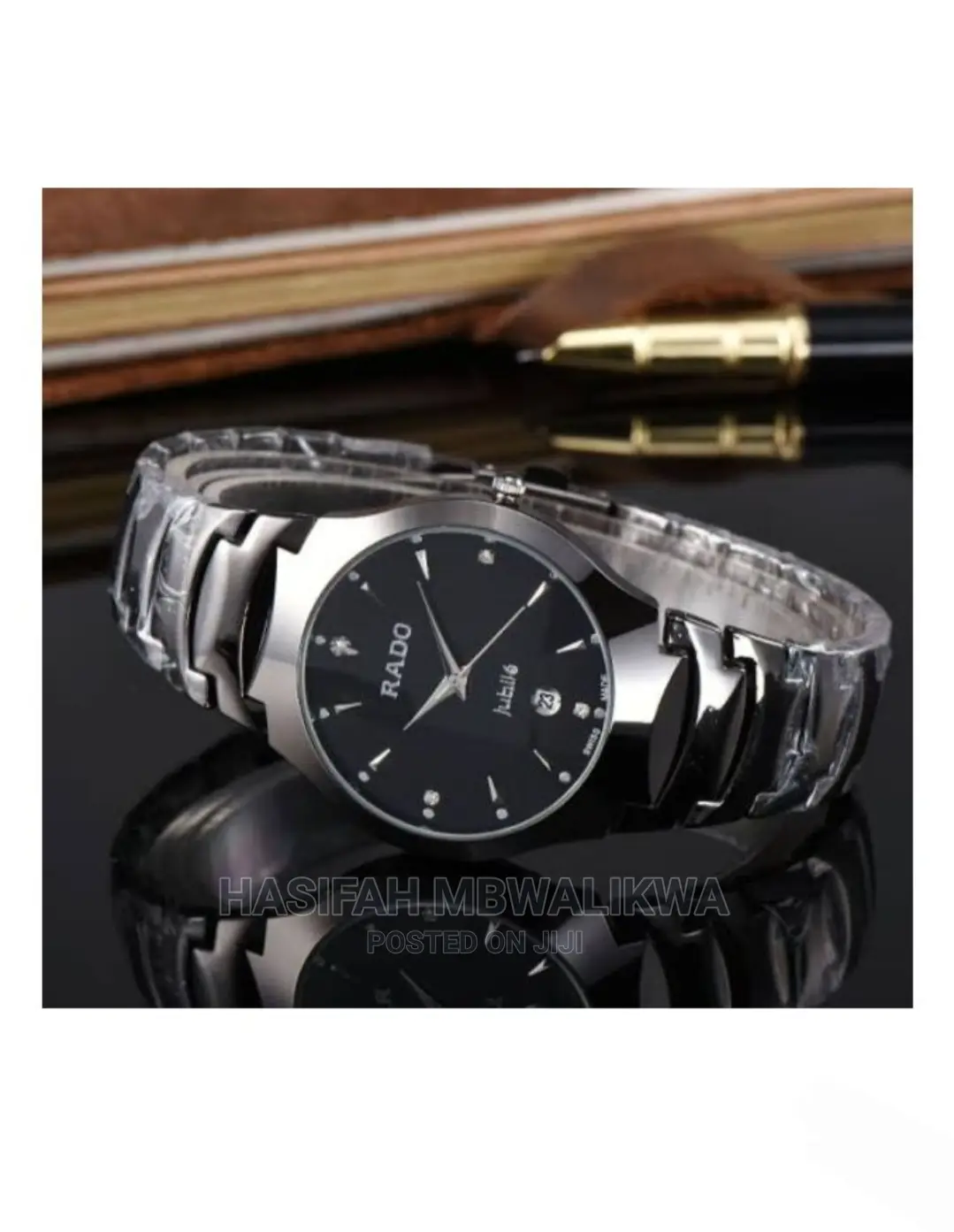 Genuine Designer Rado Watch