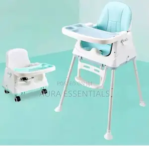 New 3 In 1 Baby High Feeding Chair