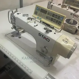 Computerized Straight Industrial Sewing Machines