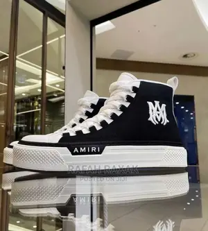 Original Amiri Classic Shoes