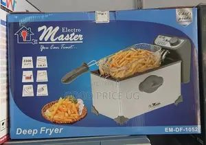 Electro Master 3l Deep Fryer