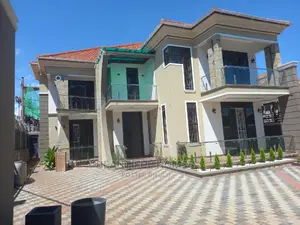 Furnished 6bdrm Mansion in Kira for Sale