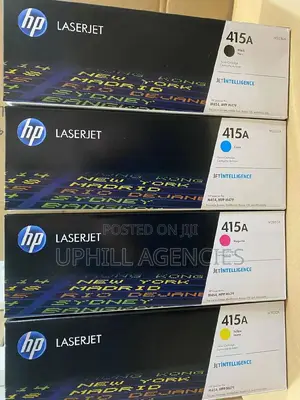 Hp Laserjet 415 Color Toner