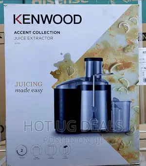 Kenwood Juice Extractor JMEM01- Black