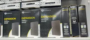 Seagate External