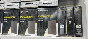 Seagate External