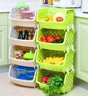 Vegetable Storage Rack