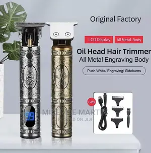 Portable Hair Trimmer