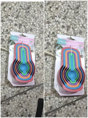 Measuring Spoon Set